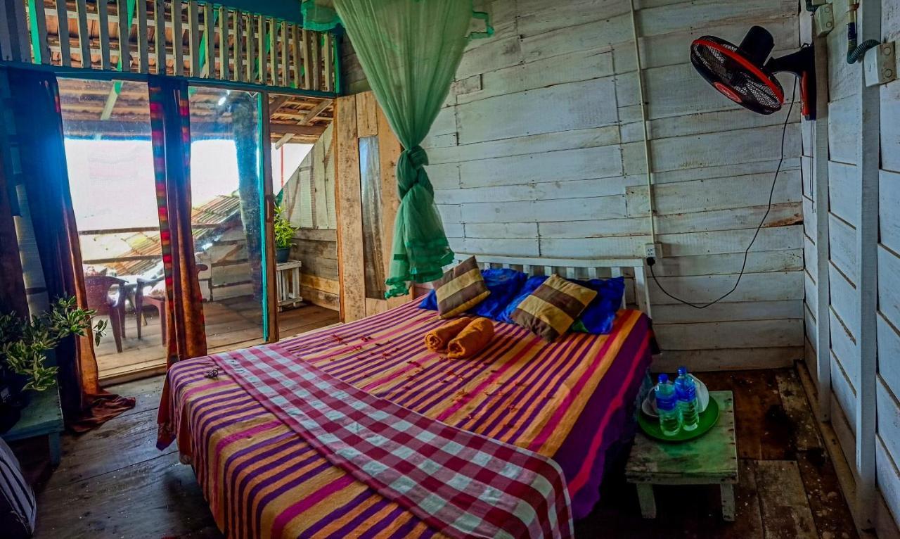 Bussa Brother'S Beach Home מראה חיצוני תמונה