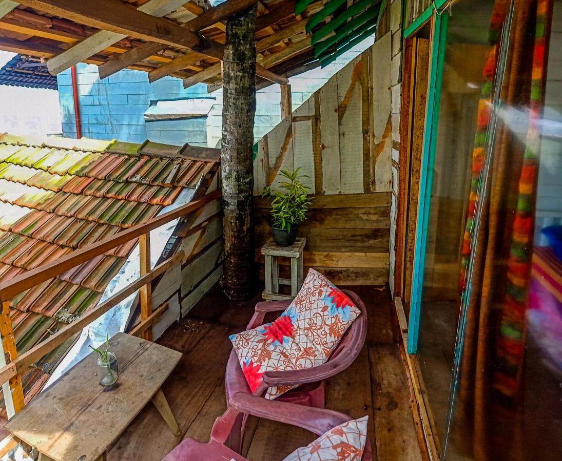 Bussa Brother'S Beach Home מראה חיצוני תמונה