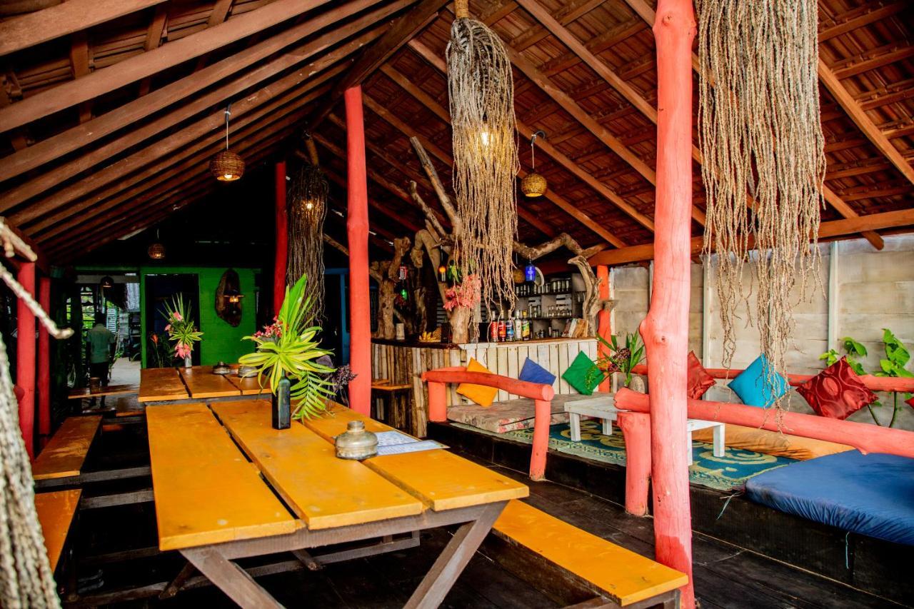 Bussa Brother'S Beach Home מראה חיצוני תמונה