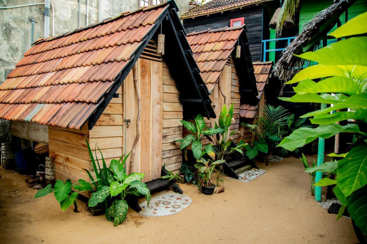 Bussa Brother'S Beach Home מראה חיצוני תמונה