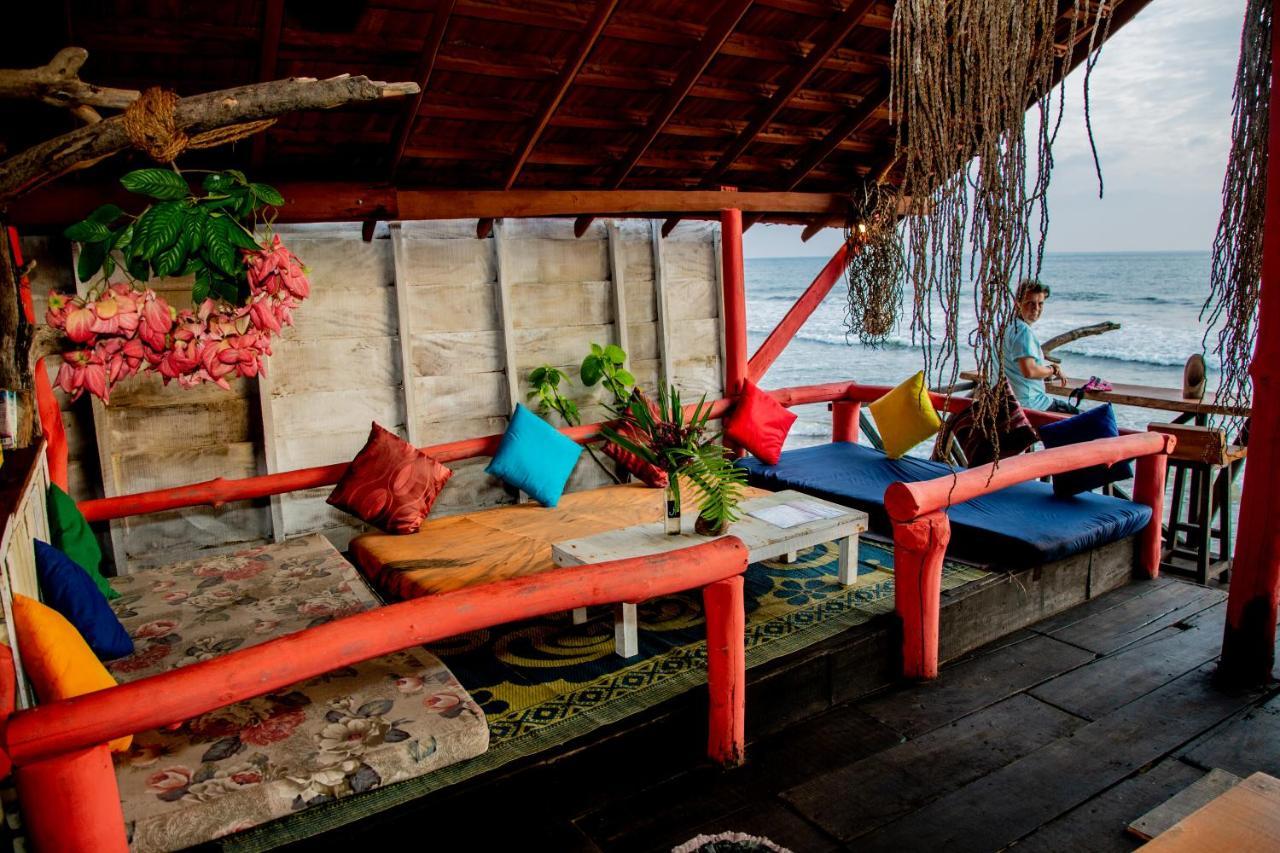 Bussa Brother'S Beach Home מראה חיצוני תמונה