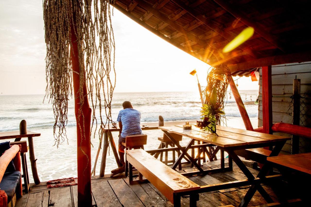 Bussa Brother'S Beach Home מראה חיצוני תמונה